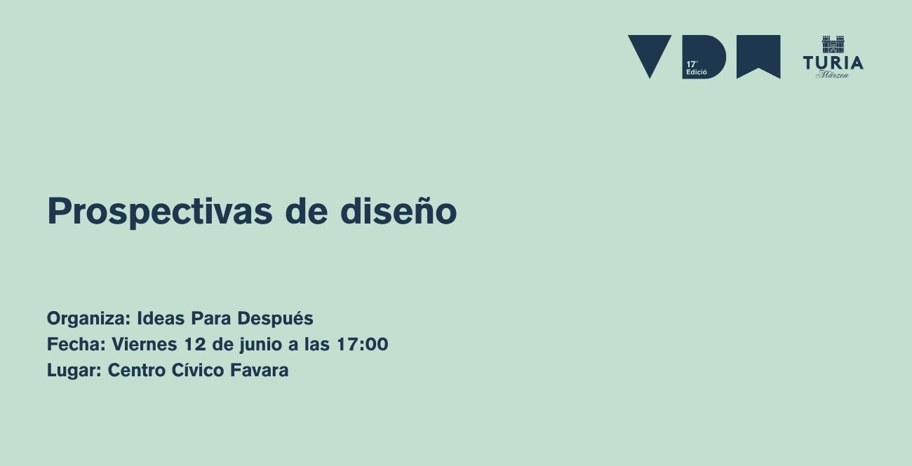 Prospectivas de diseño