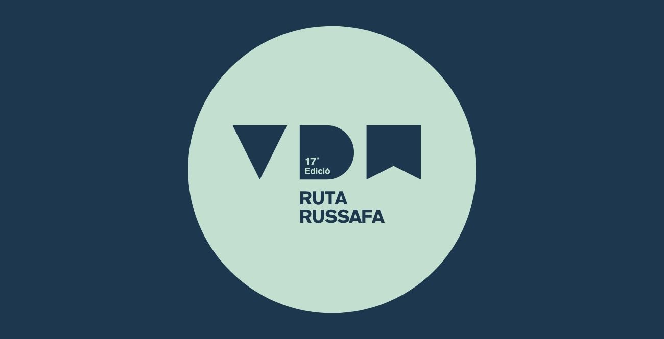 Design Walk: Ruta Russafa