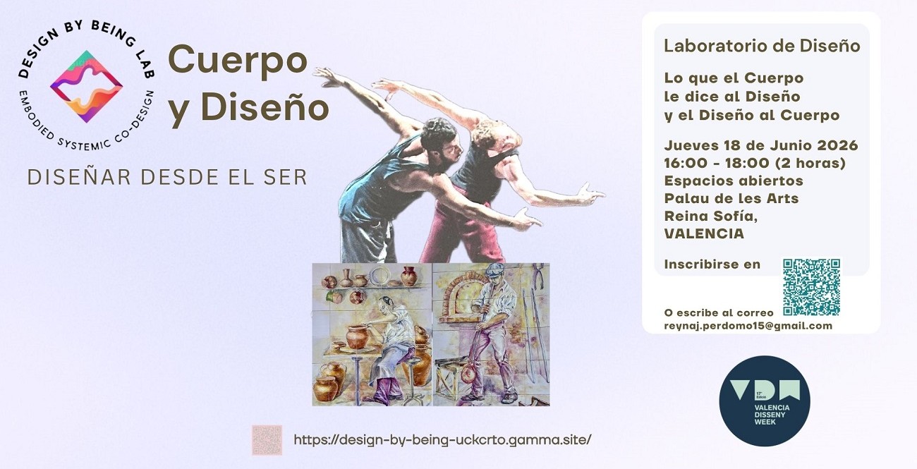 Design by Being Lab / Diseñar desde el Ser