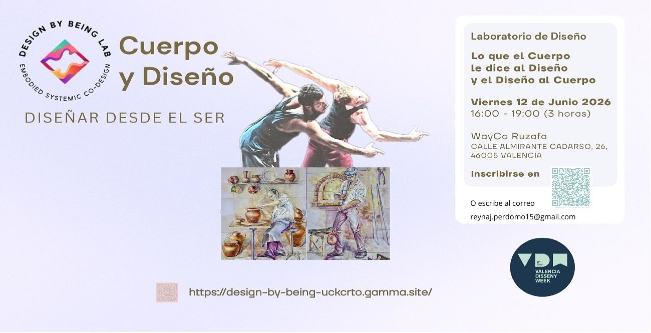 Design by Being Lab / Diseñar desde el Ser