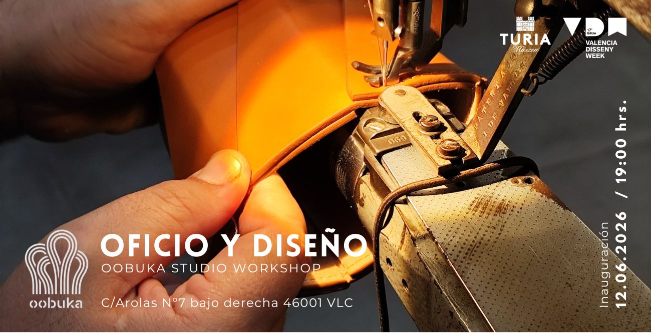 Oficio y diseño